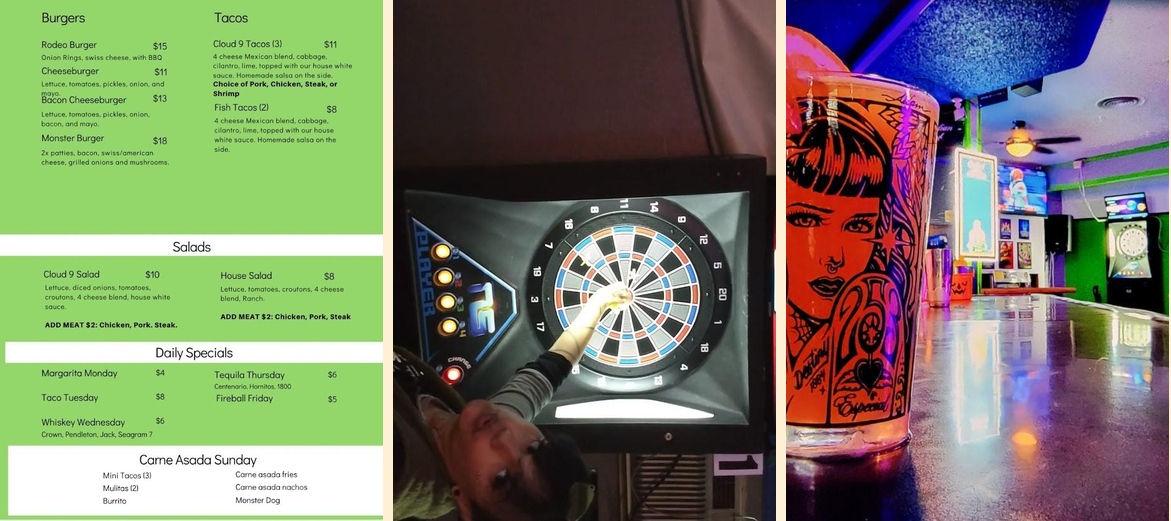 Cloud 9 Bar and Grill